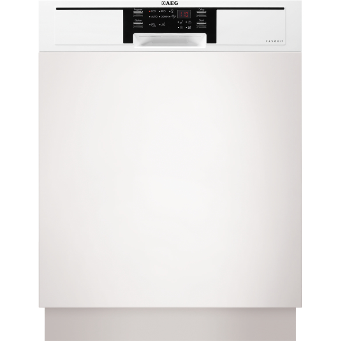 AEG F56339IW0 Semi built-in 13 place settings – image 1