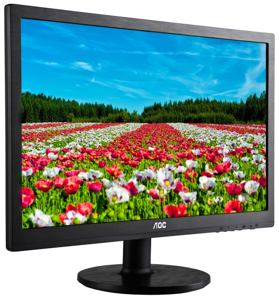 AOC E2360SD computer monitor – image 2