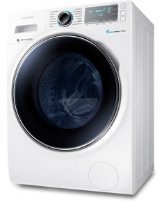 Samsung WW80H7400EW/EG washing machine Front-load – image 3