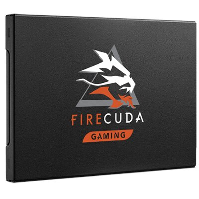 Seagate FireCuda ZA2000GM10001 internal solid state drive