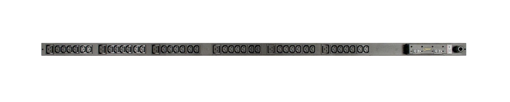 Vertiv EGXPB426-103IZ6PS6-IP44 power distribution unit (PDU) 42 AC outlet(s) Black