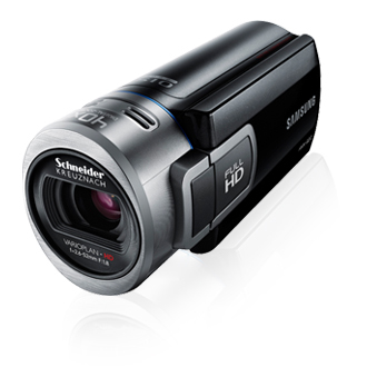 Samsung HMX-Q20BP camcorder Handheld camcorder – image 5