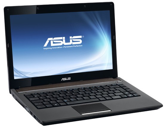 ASUS N82JV-VX020V Intel® Core™ i5 i5-520M