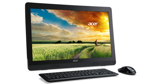 Acer Aspire AZC-606 Intel® Celeron® J1900 – image 1