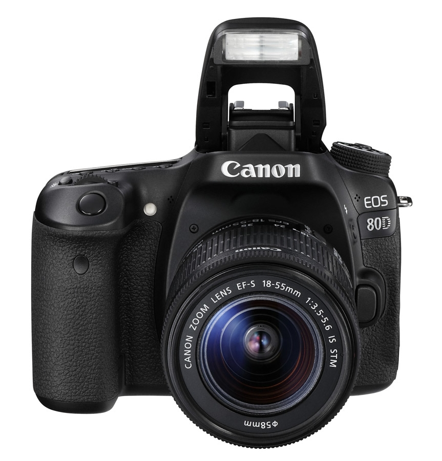 Canon 80D + EF-S 18-135mm IS USM – image 2