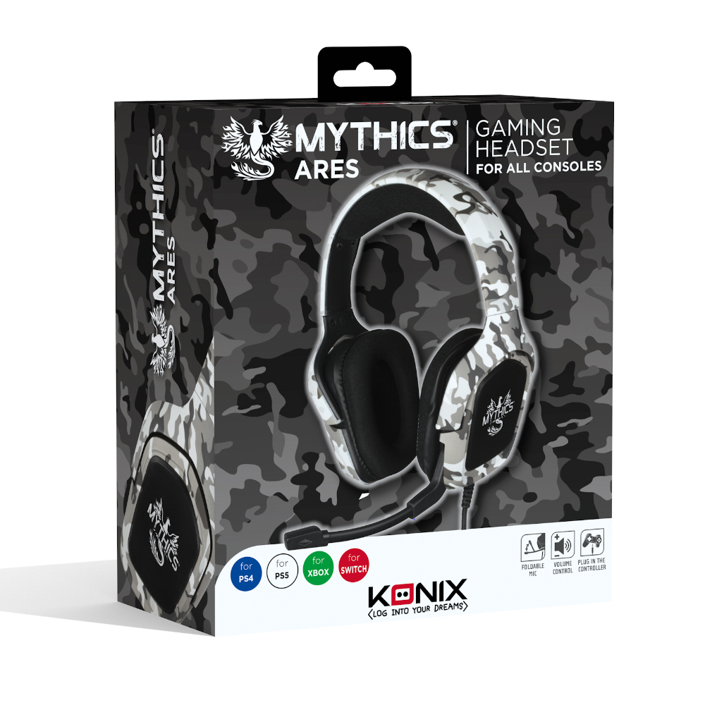 Konix Ares camo – image 3