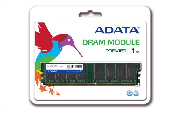 ADATA SO-DIMM 1GB DDR 400