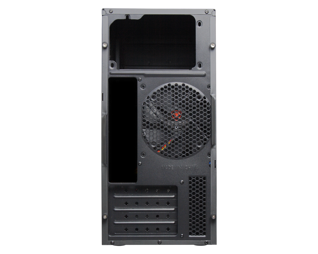 COUGAR MG100 computer case Mini Tower Black – image 2