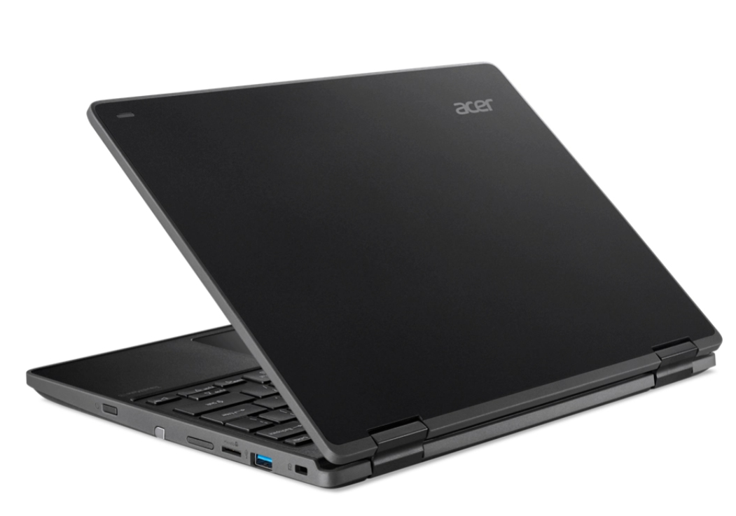 Acer TravelMate Spin B3 TMB311RNA-32-P7YT Intel® Pentium® Silver N6000 Hybrid (2-in-1) – image 4
