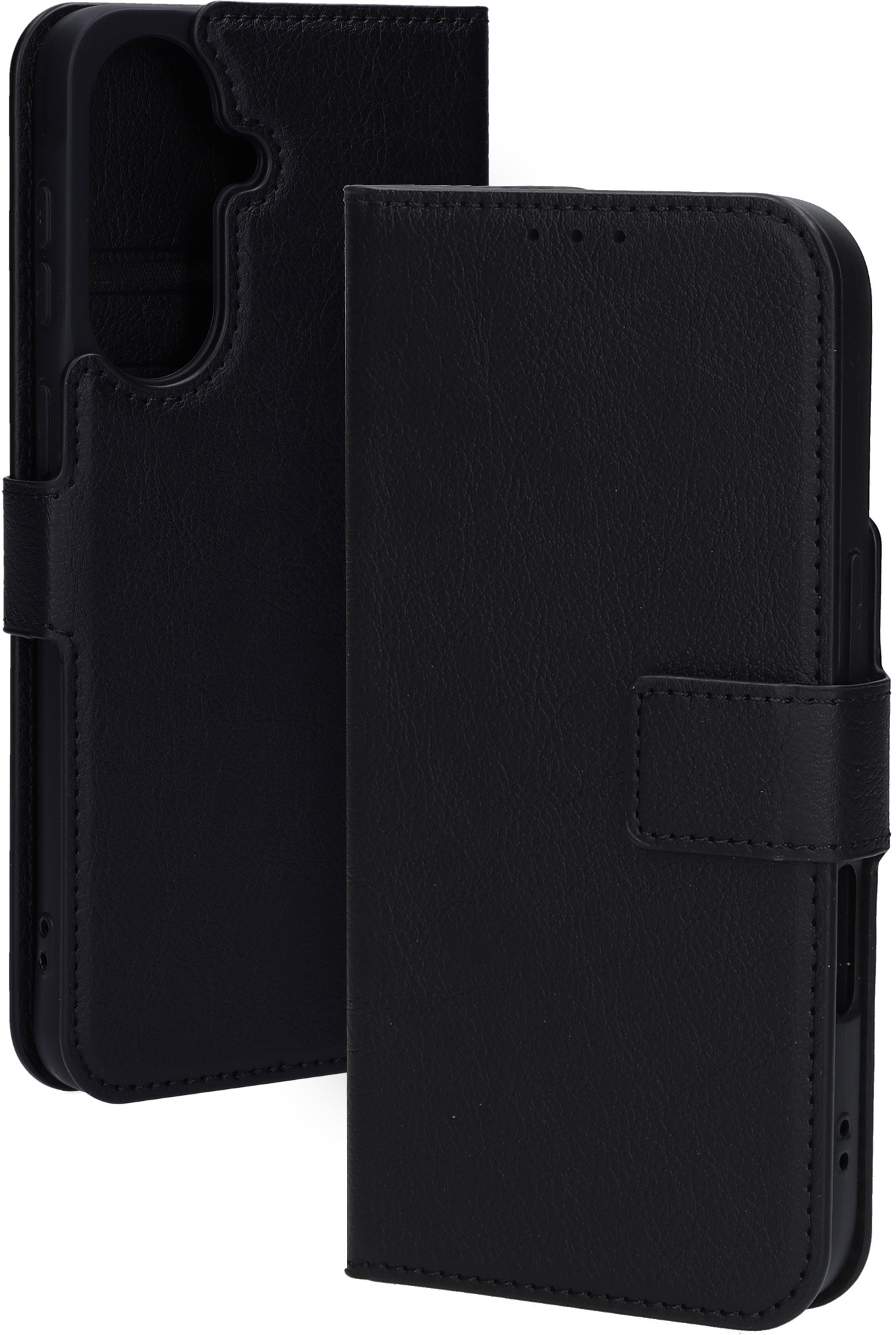 Mobiparts Classic Wallet Case Samsung Galaxy A57 Black – image 1