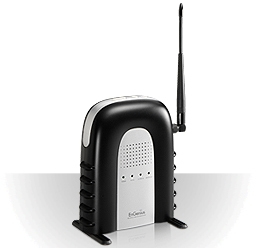 EnGenius SN-902 DECT telephone Caller ID Black, Silver – image 3
