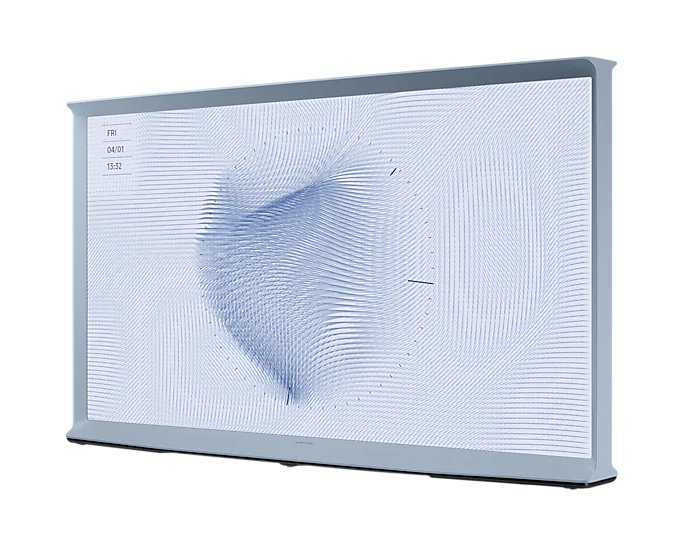 Samsung The Serif GQ55LS01BBUXZG TV – image 2