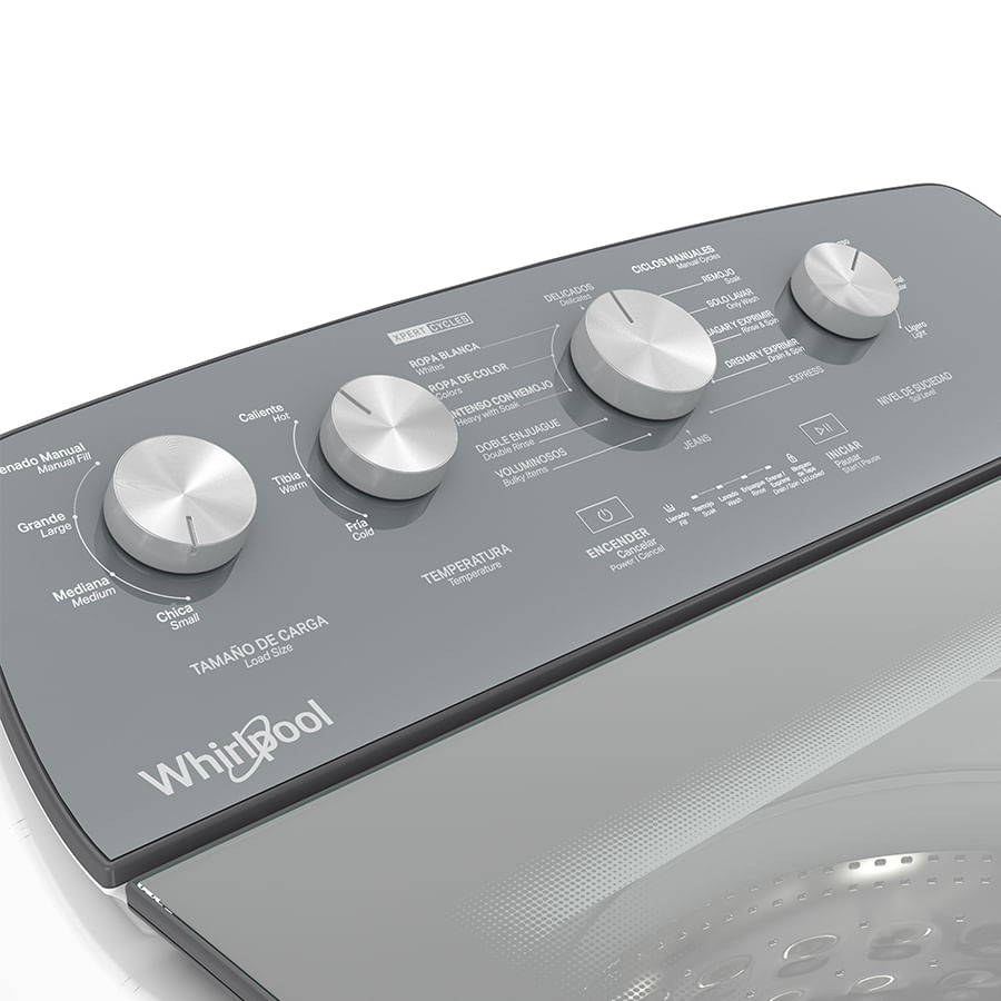 Whirlpool 8MWTW2024WJM washing machine Top-load – image 4