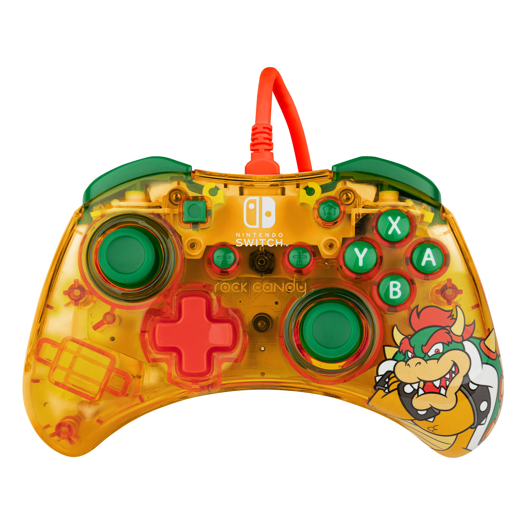 PDP Rock Candy: Lemon Bomb Bowser – image 3