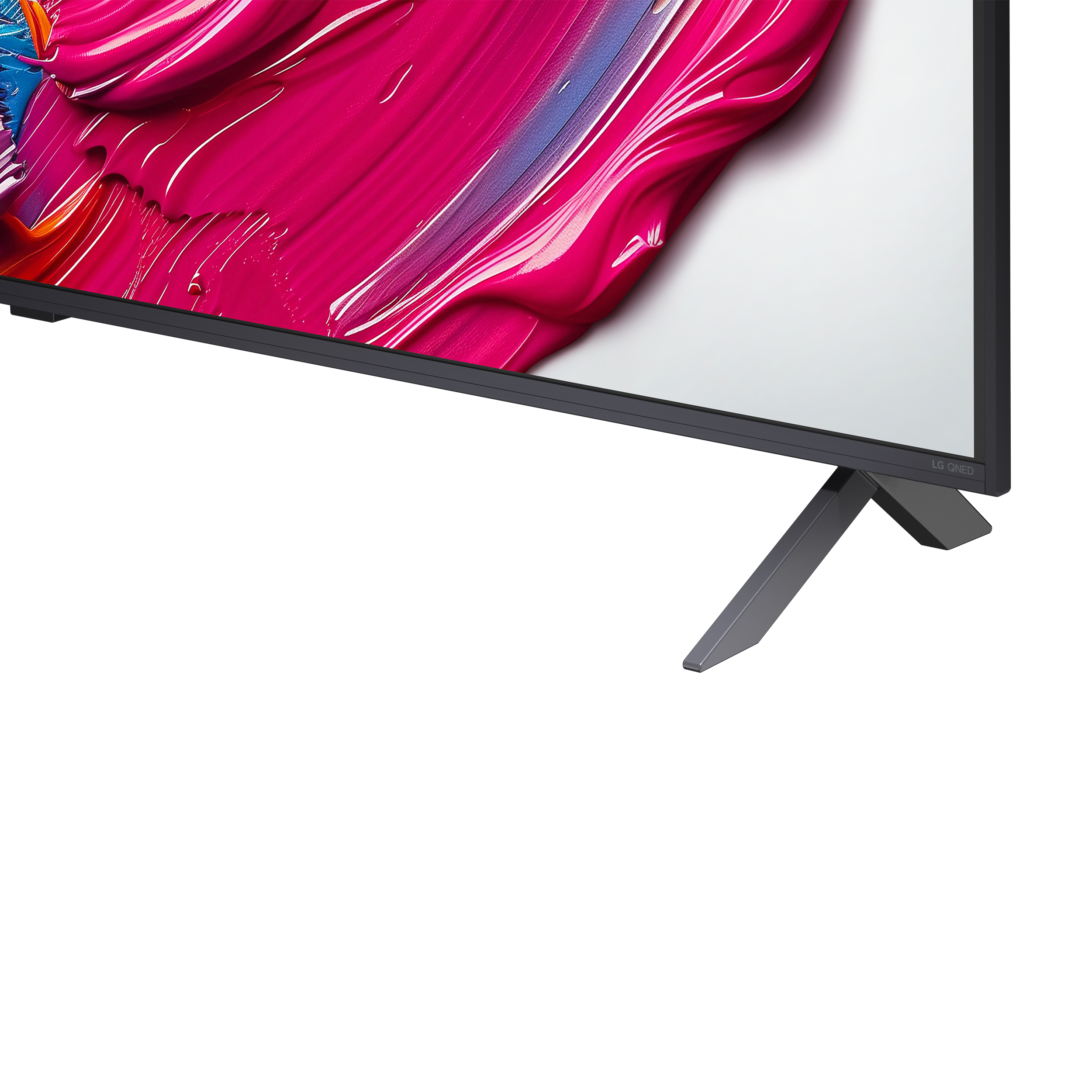 TV LG QNED 55QNED80A6A 55 4K UltraHD 60Hz Smart TV WebOS HDR10 Local Dimming — photo 9