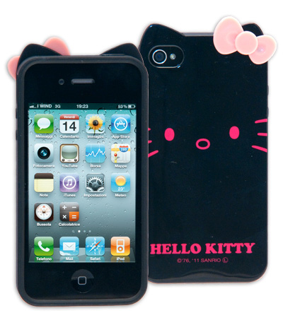 Cellularline Hello Kitty Cover
