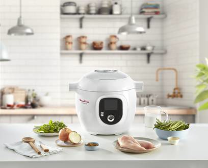 Moulinex YY4405FB multi cooker – image 4