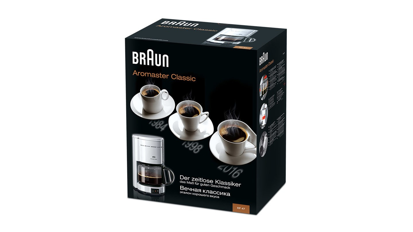 Braun KF 47/1 WH – image 8