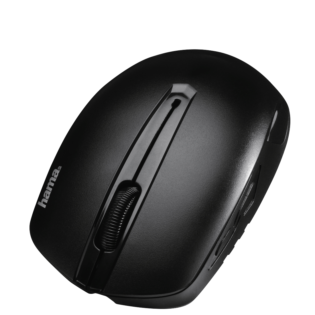 Hama AM-7400 mouse Office Ambidextrous RF Wireless Optical