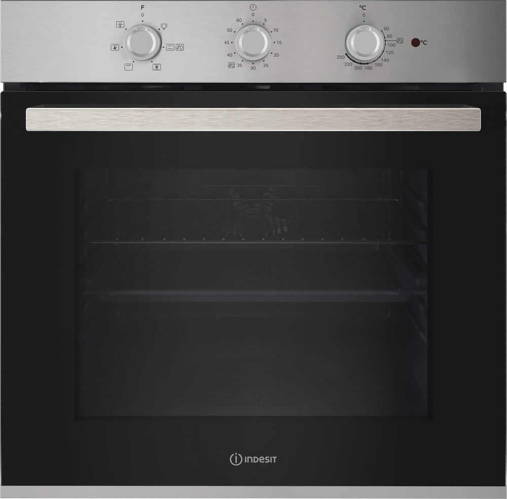 Indesit IO K35H X — vue 1 sur 8
