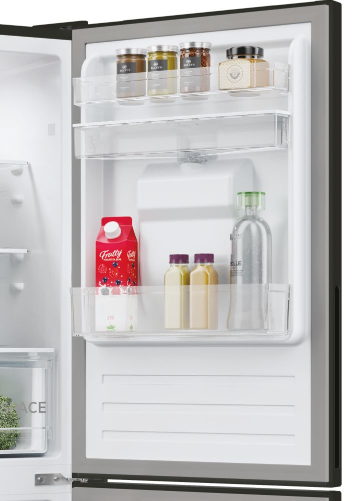 Hoover H-FRIDGE 300 HV3CT175LFWKB Freestanding – image 7