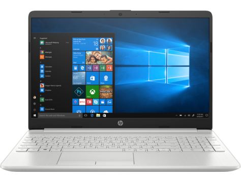 HP 15-dw0345nd Intel® Core™ i3 i3-8145U Laptop – image 3