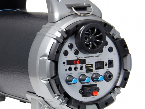 Conceptronic Wireless Bluetooth Action Speaker – image 4