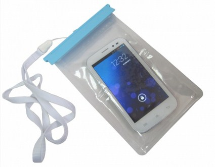CoolBox ACTCOOBAG1 mobile phone case Pouch case Transparent – image 5