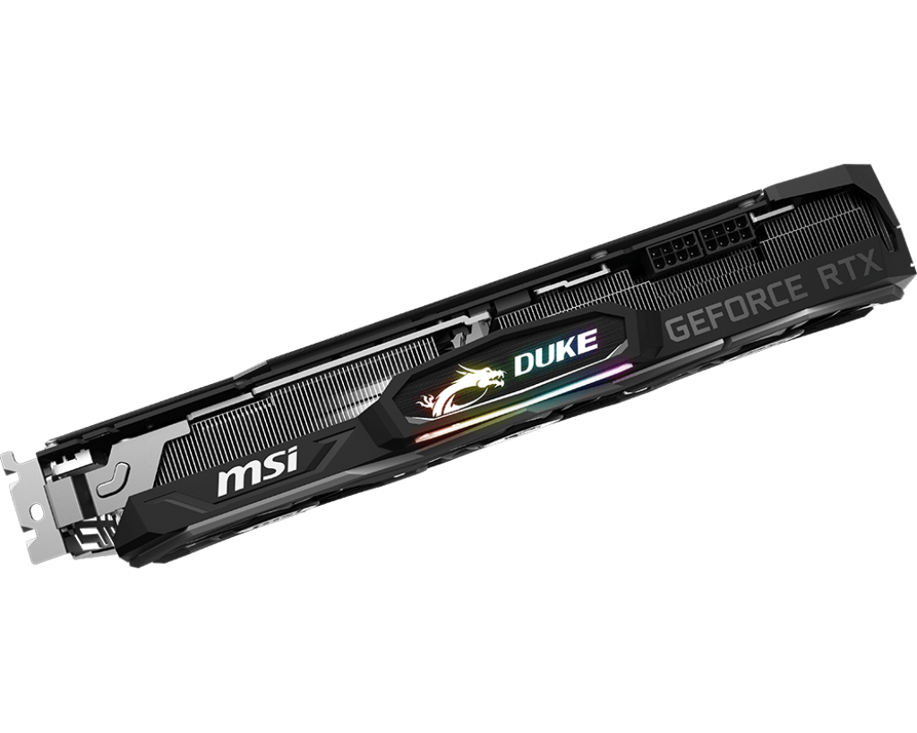 MSI DUKE GeForce RTX 2080 Ti – image 5