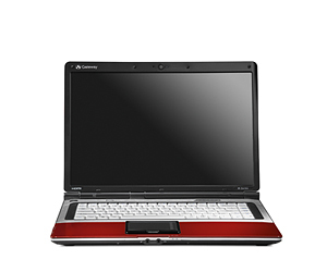 Acer Gateway M-6301E Intel Pentium Mobile T3400