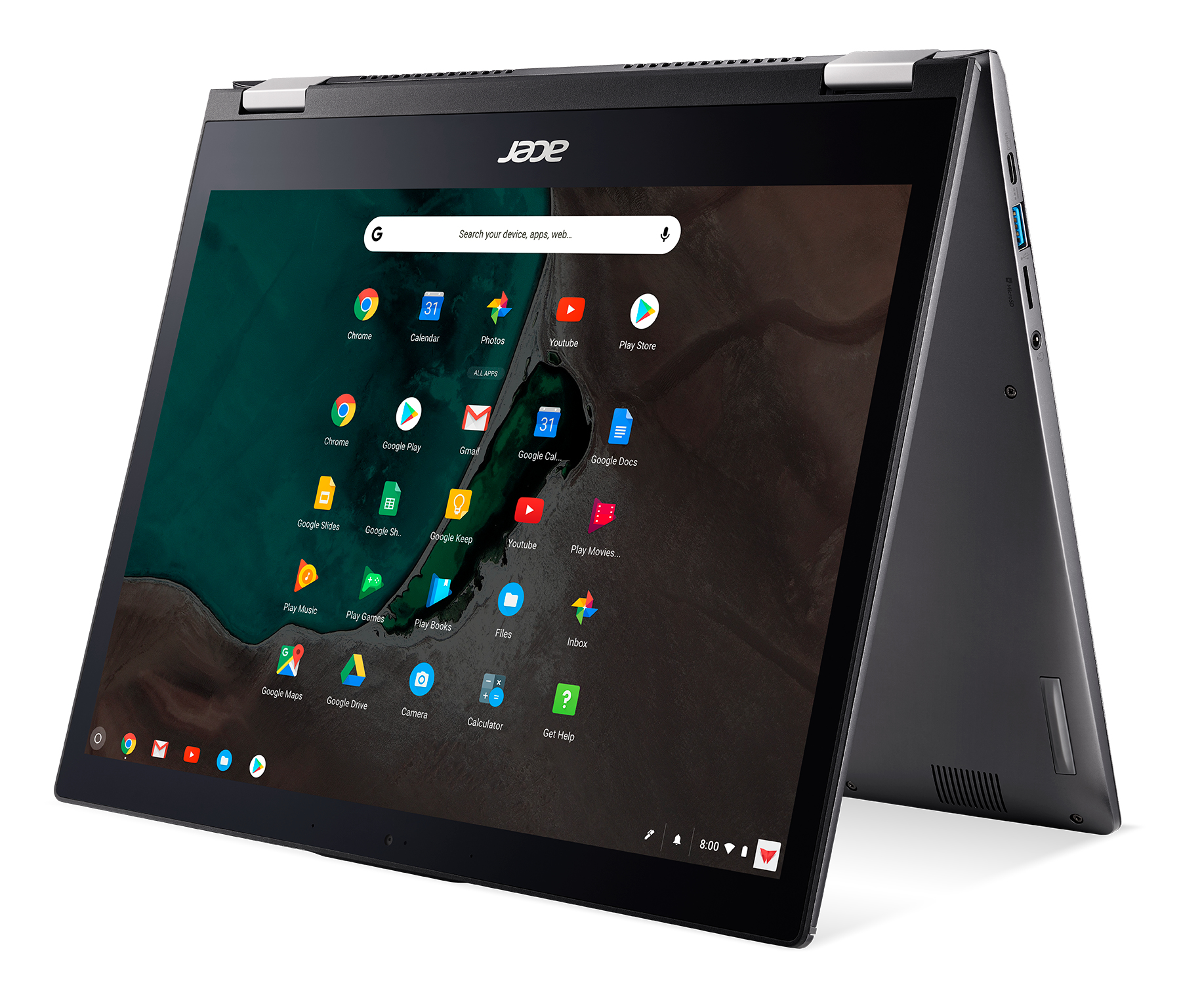 Acer Chromebook Spin 13 CP713-1WN-32EU Intel® Core™ i3 i3-8130U – image 4