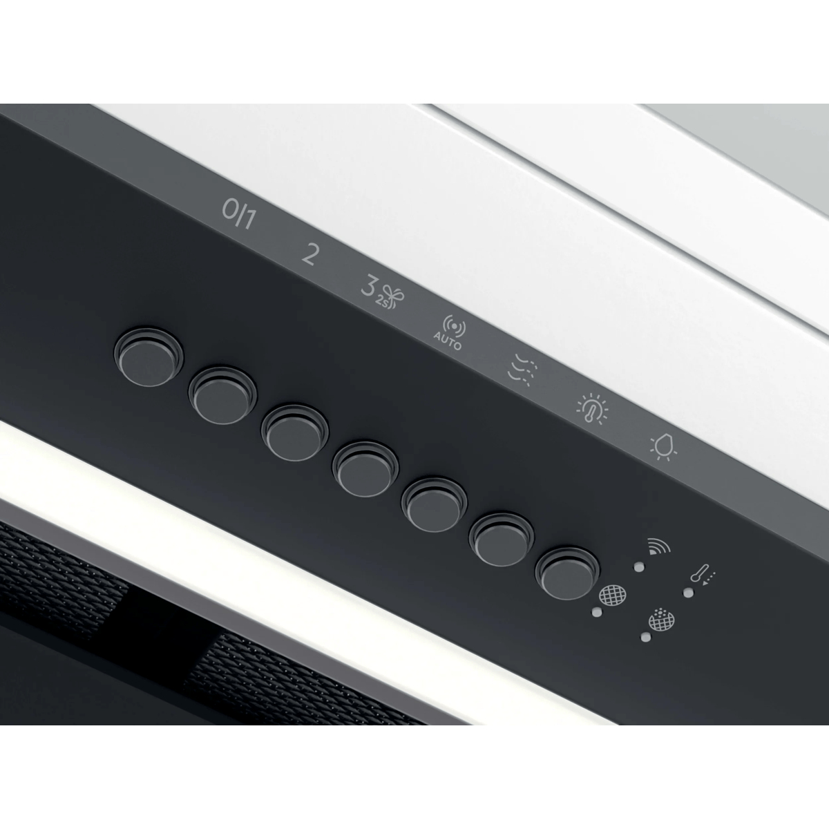 AEG NDG969AB Built-in Black 400 m³/h – image 5