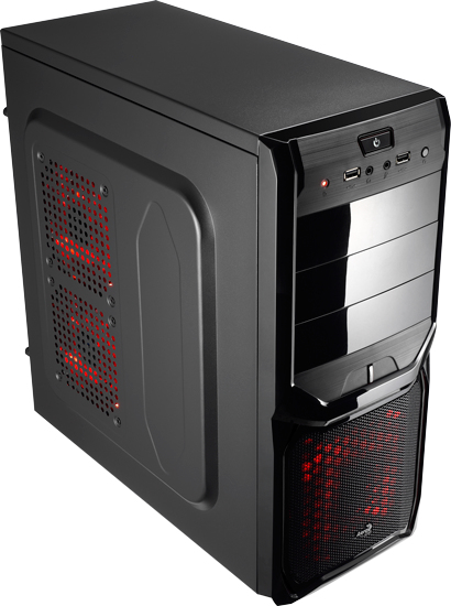 Aerocool V3X Black Edition – image 6