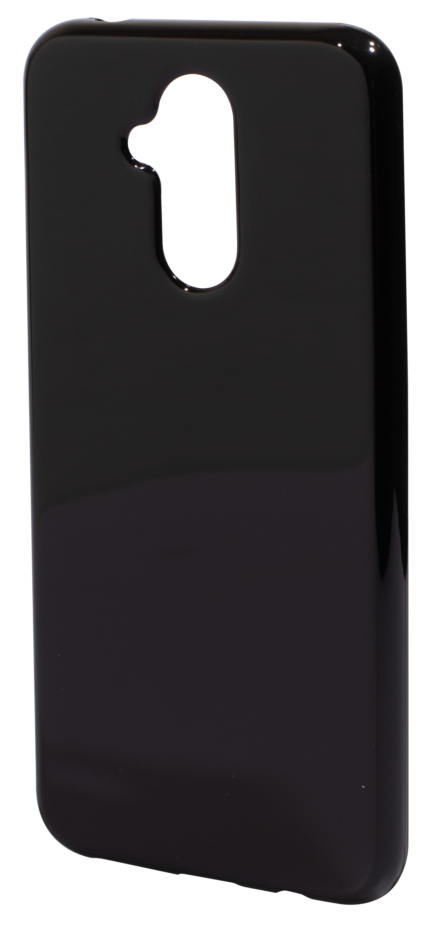 Mobiparts Classic TPU Case Huawei Mate 20 Lite (2018) Black