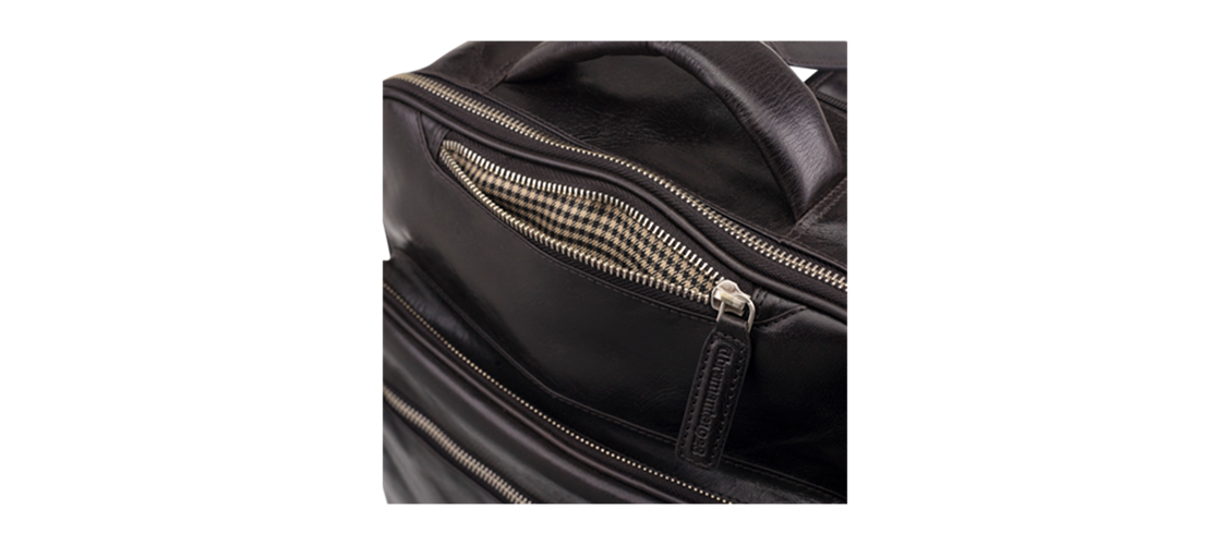 dbramante1928 Nyborg 40.6 cm (16") Backpack Black – image 6
