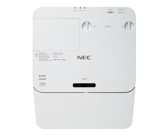 NEC P502H Large venue projector 4000 ANSI lumens DLP 1080p (1920x1080) 3D White – image 3