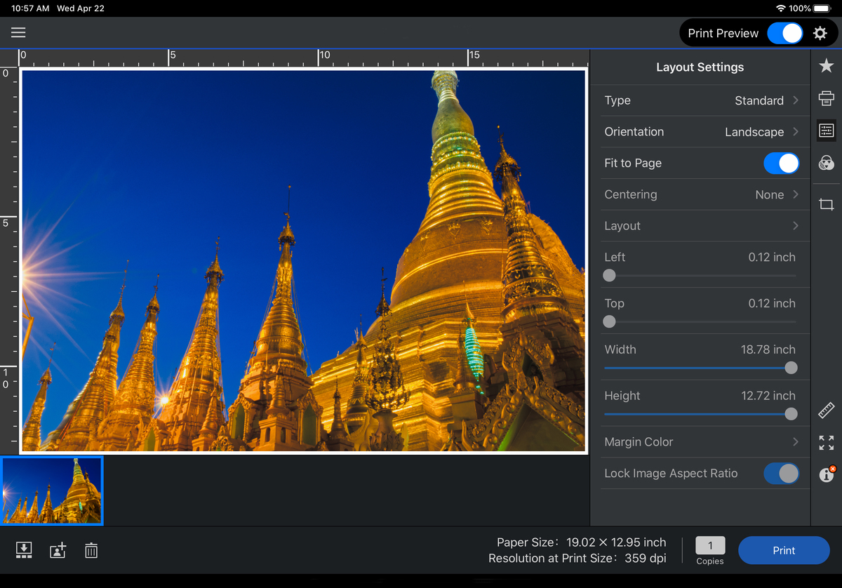 Epson SureColor P700 – image 2