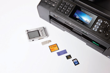 Brother MFC-5895CW multifunction printer Inkjet A3 – image 7