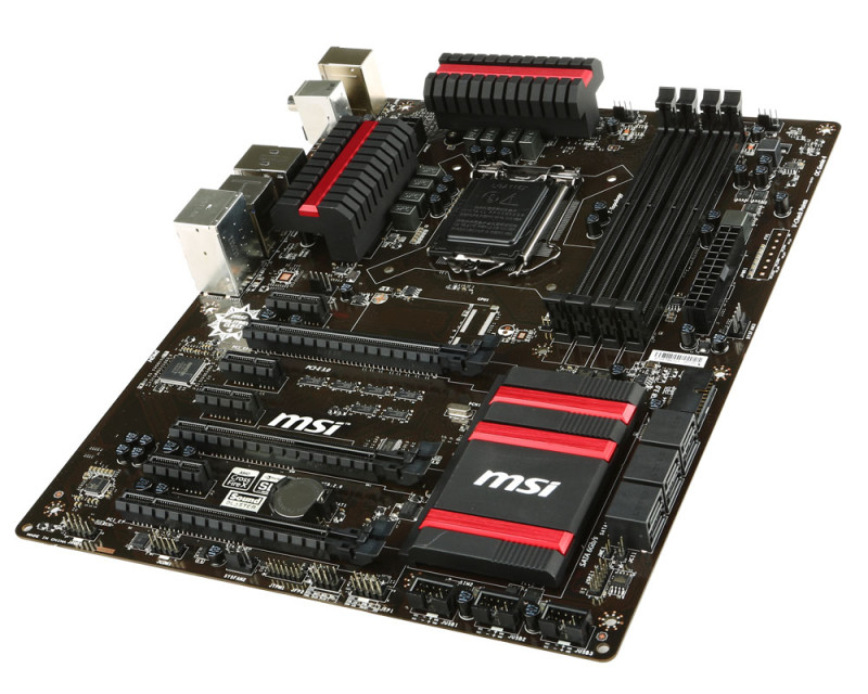 MSI Z87-S02 motherboard Intel® Z87 LGA 1150 (Socket H3) ATX – image 4