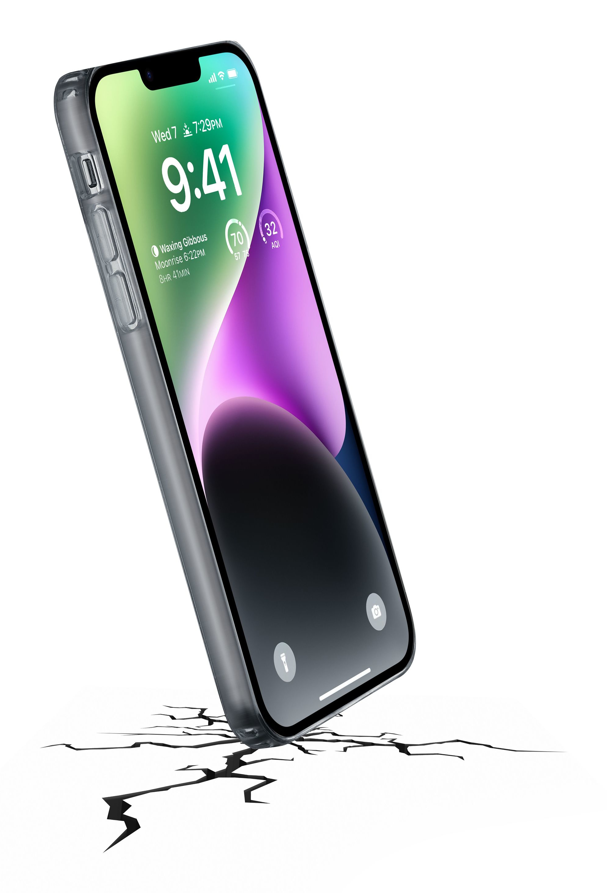Cellularline Clear Strong - iPhone 14 Plus – image 2
