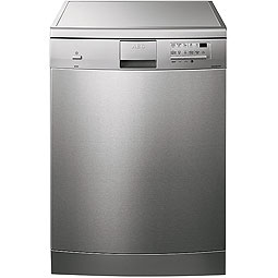 AEG F-60760-m Freestanding