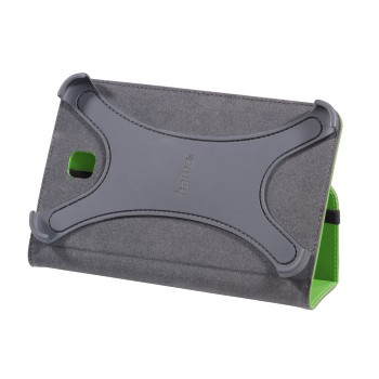 Hama Weave 20.3 cm (8") Flip case Green – image 2