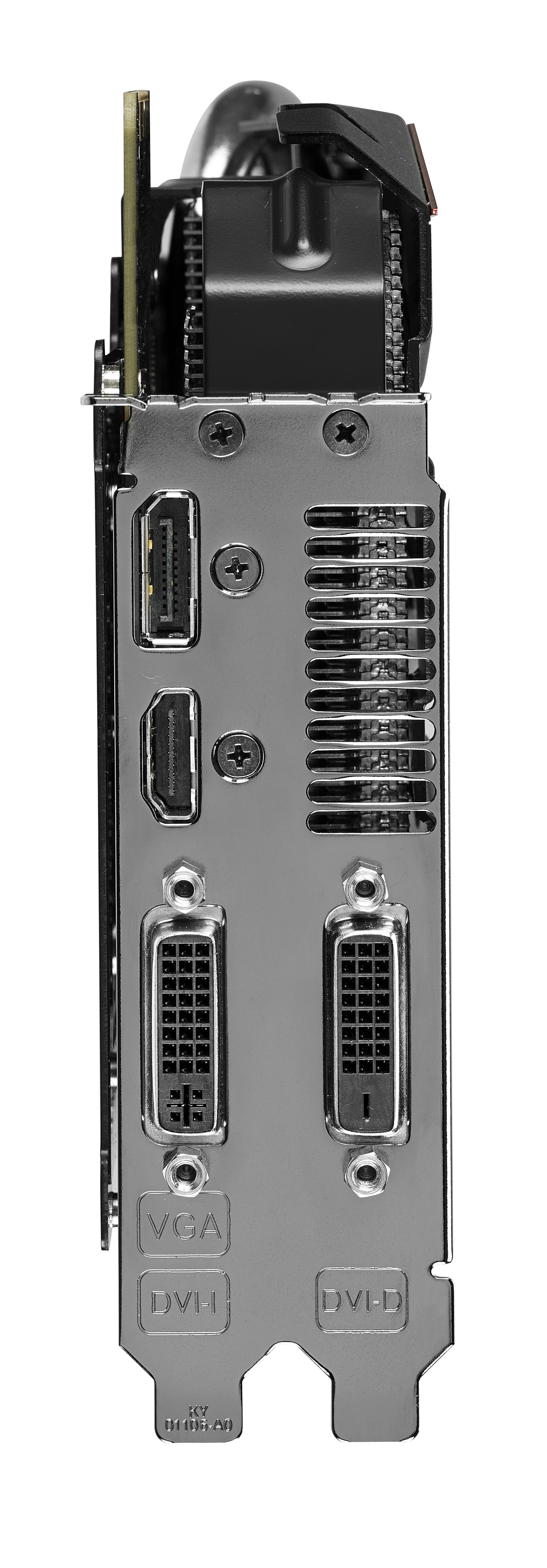 ASUS 90YV05A0-M0NA00 graphics card NVIDIA GeForce GTX 780 Ti – image 8