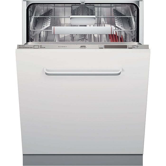 AEG F99000VIP dishwasher Fully built-in 12 place settings