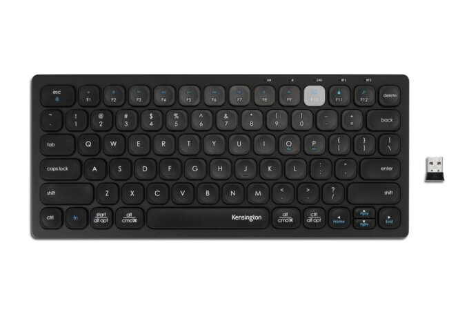 Kensington Dual Wireless Compact Keyboard - BE – image 2