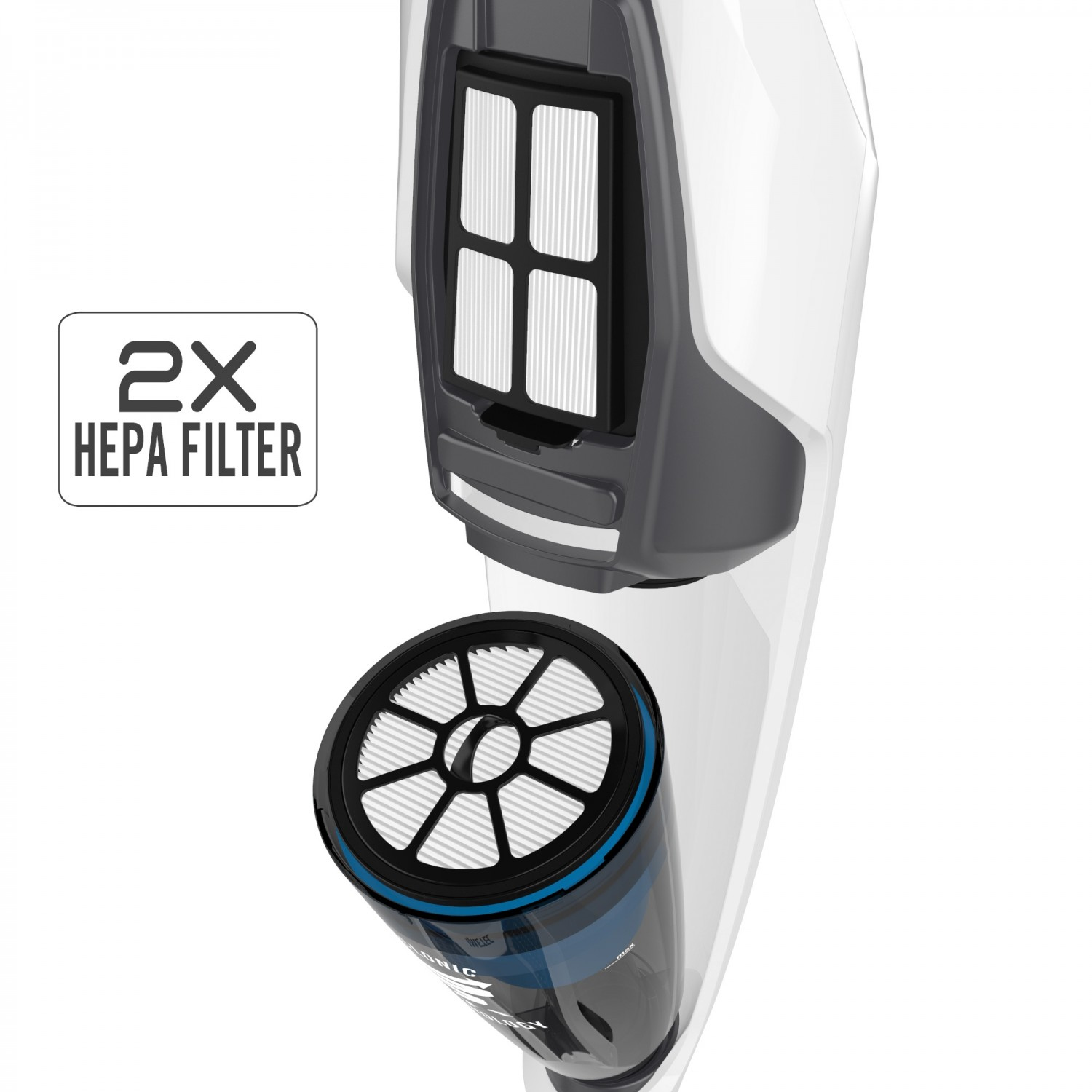 Imetec Piuma Extreme++ SC3-400 – image 4