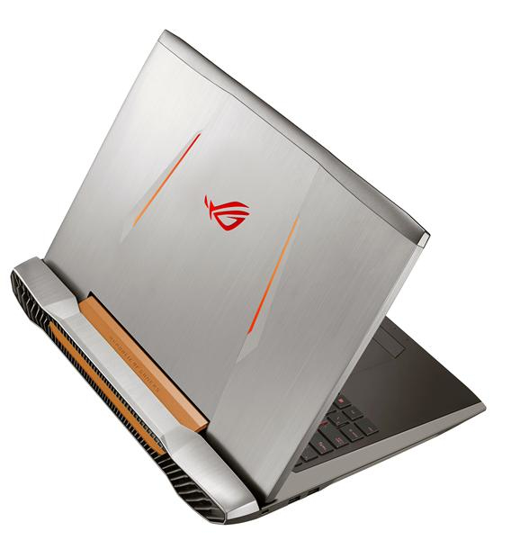 ASUS ROG G752VM-GC066T laptop Intel® Core™ i7 i7-6700HQ – image 5