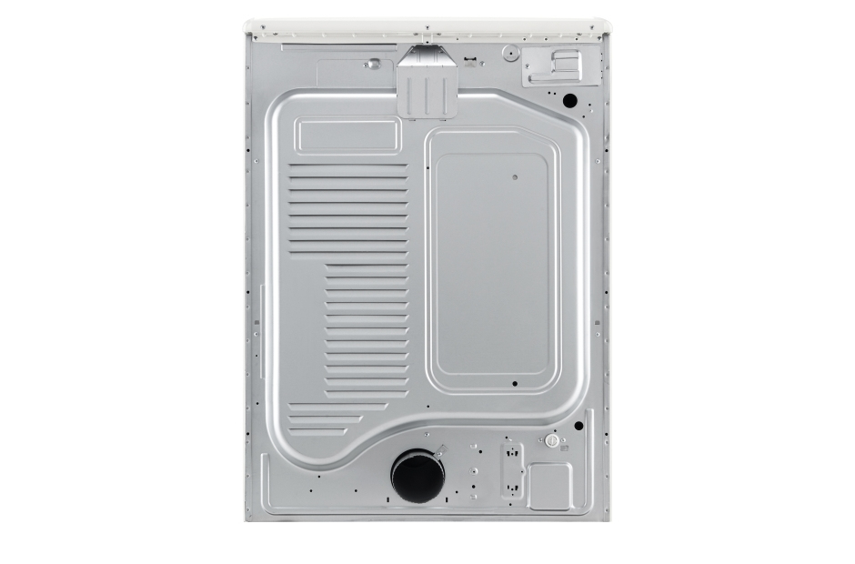 LG DLEX9000W tumble dryer Freestanding Front-load White – image 7