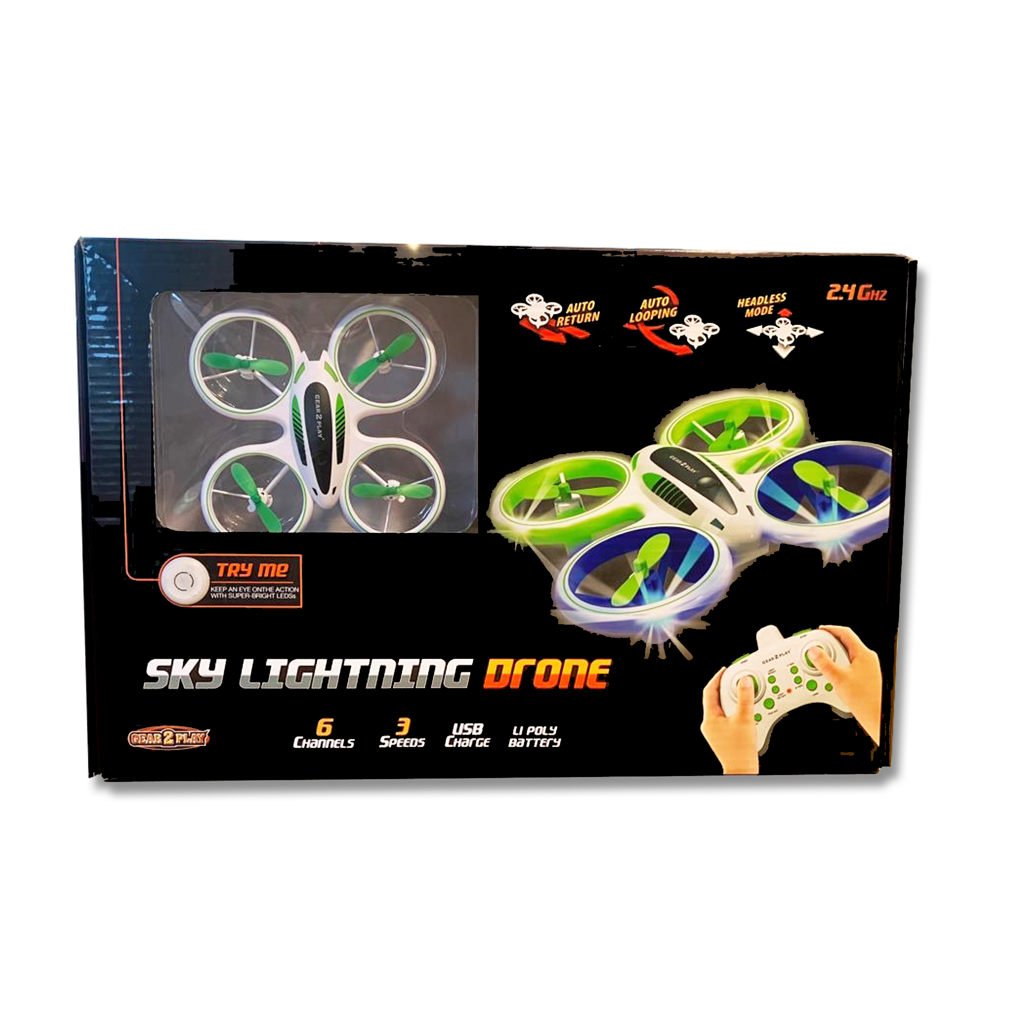 Gear2Play Sky Lightning Drone – image 3
