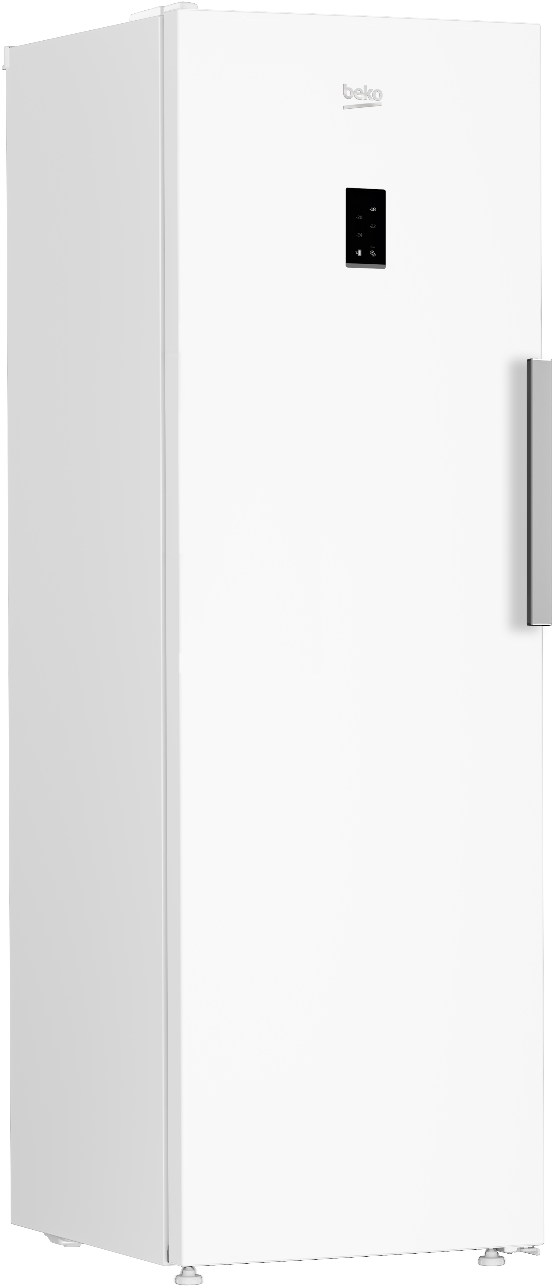 Beko B3RMFNE314W1 Upright freezer Freestanding – image 2